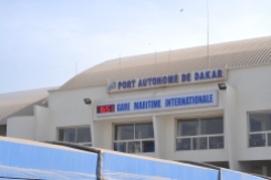 Port Autonome de Dakar